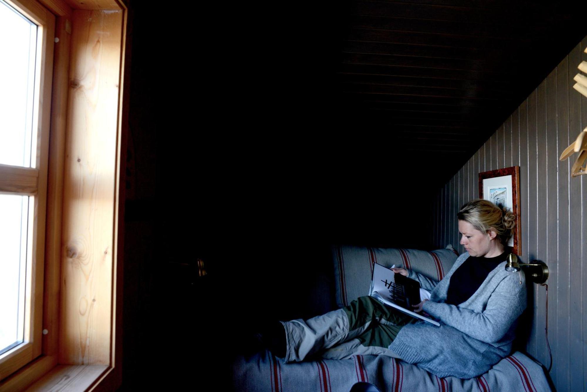 Basecamp Hotel Longyearbyen Camera foto
