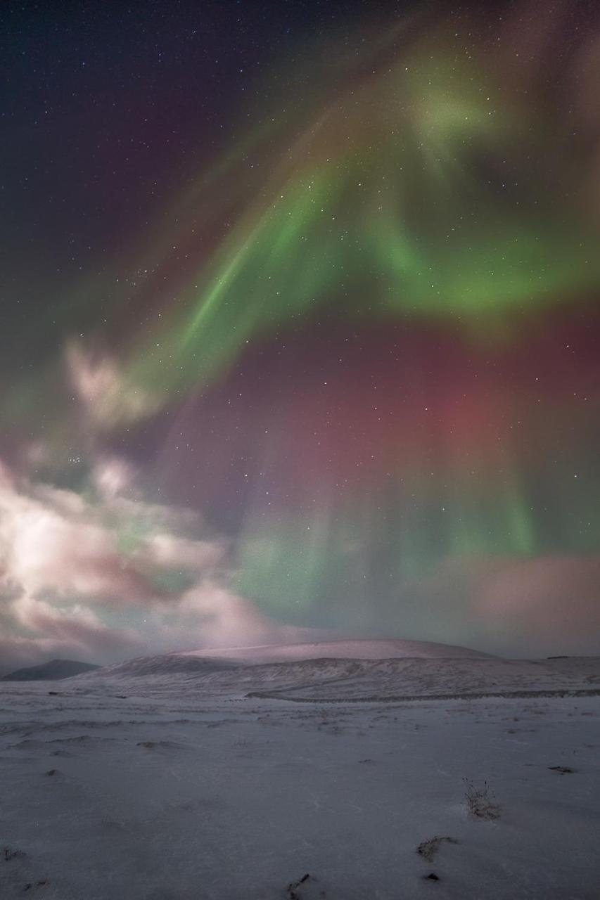 Basecamp Hotel Longyearbyen Esterno foto